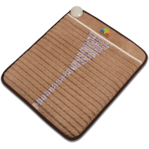 Radiant Far Infrared Small Mini Mat Pad with 100% Amethyst